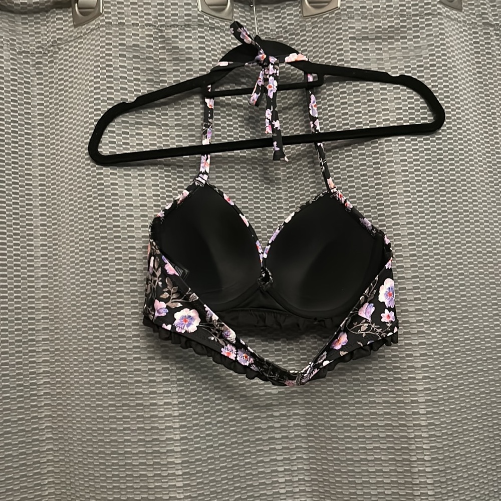 H&M Floral Ruffle Bikini - Picture 4 of 7